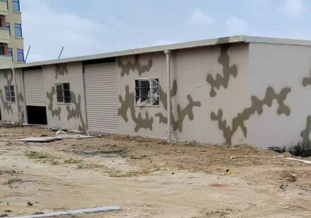 兴安陆军数码等主流迷彩样式