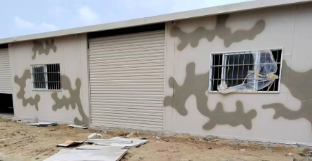 兴安低温专用迷彩漆,冬季迷彩漆