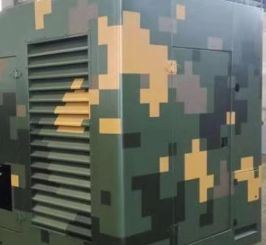 兴安要保证迷彩漆施工的颜色准确性